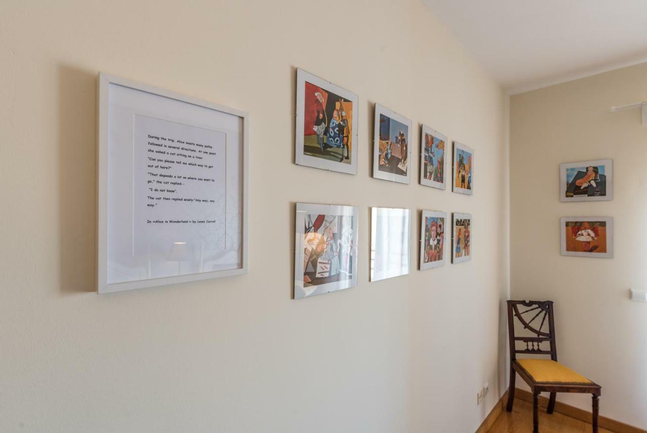 Varanda Do Castelo - Charming Apartment In A Historical Town Silves Exterior photo